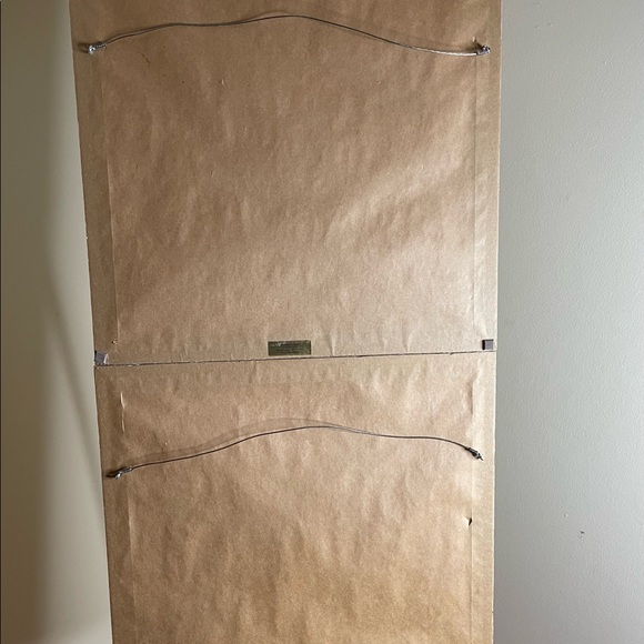 Set of 2 Folk Art San Augustine Art - Picture 6 of 7